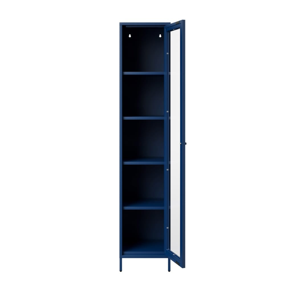 OTI Storage Frank Classic Blue Cabinet House of Isabella UK