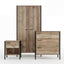 OTI Storage Hoxton Bookcase-Display Cabinet House of Isabella UK