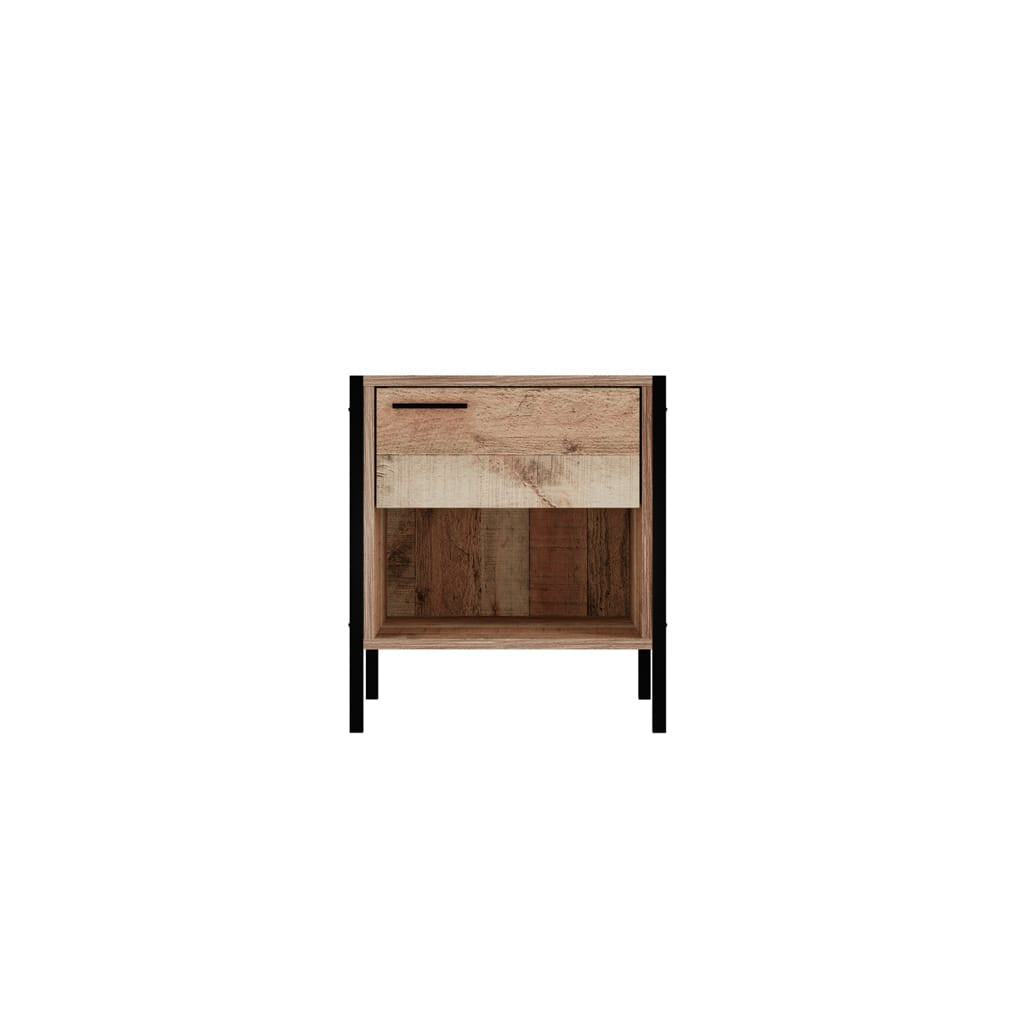 OTI Storage Hoxton Bookcase-Display Cabinet House of Isabella UK