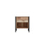 OTI Storage Hoxton Bookcase-Display Cabinet House of Isabella UK