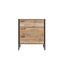 OTI Storage Hoxton Bookcase-Display Cabinet House of Isabella UK