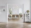 OTI Storage Marsh White Cabinet House of Isabella UK