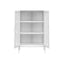 OTI Storage Marsh White Cabinet House of Isabella UK