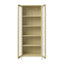 OTI Storage Mase Beige Cabinet House of Isabella UK
