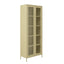 OTI Storage Mase Beige Cabinet House of Isabella UK