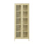 OTI Storage Mase Beige Cabinet House of Isabella UK