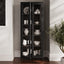OTI Storage Mase Black Cabinet House of Isabella UK