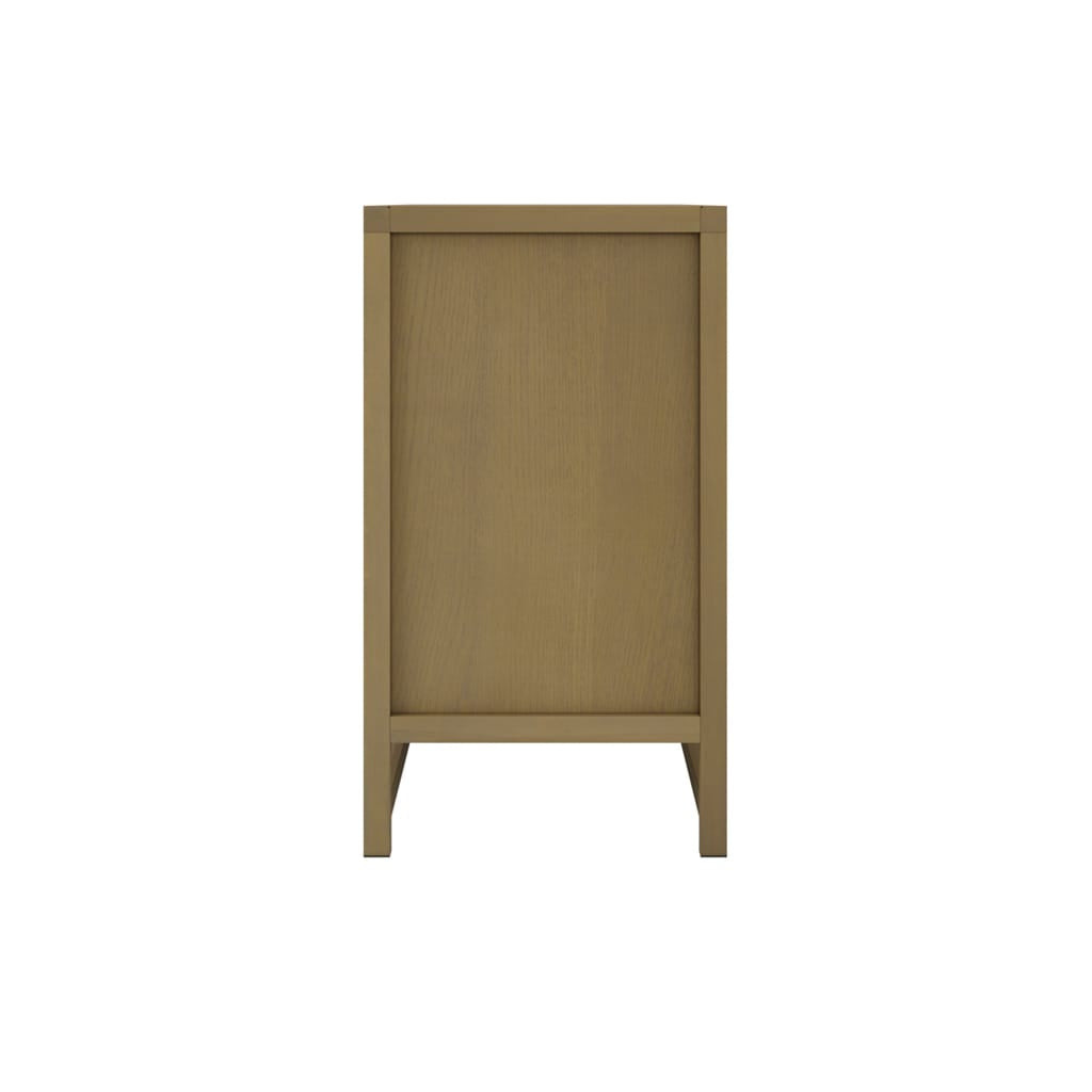 OTI Storage Shore Latte Cabinet House of Isabella UK