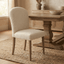 Overbury Dining Chair in Natural