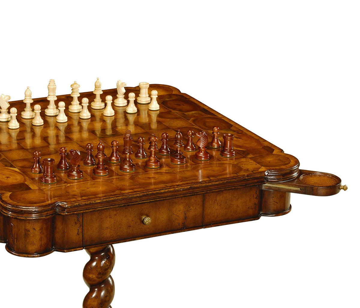 Chess Table Oyster