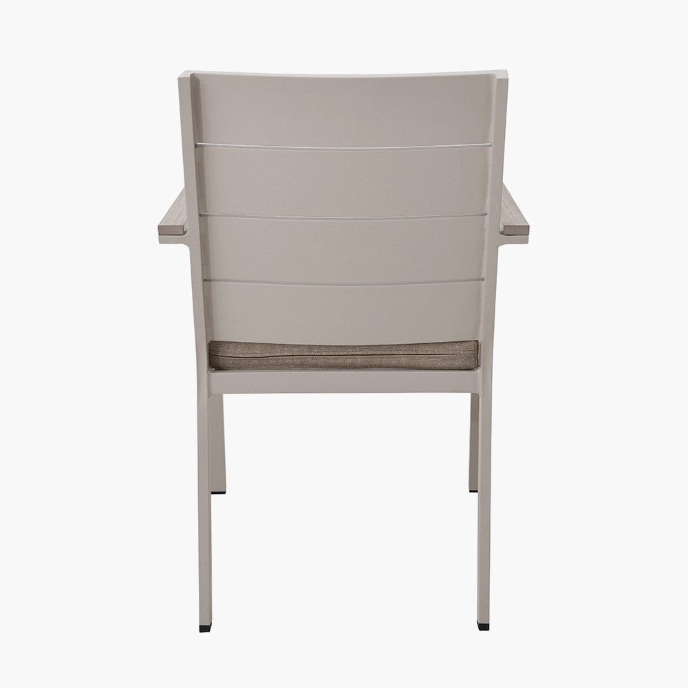 Aruba Outdoor 4 Seater Dining Set.