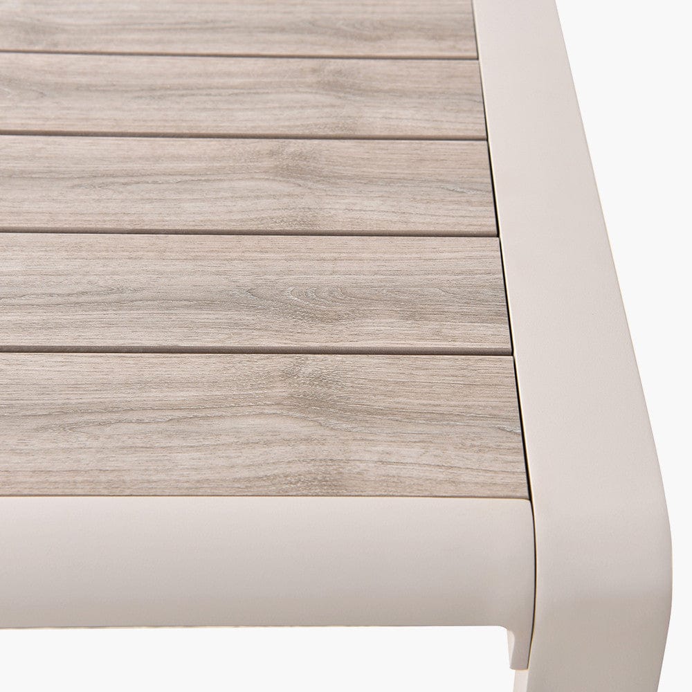 Aruba Outdoor 4 Seater Dining Set.