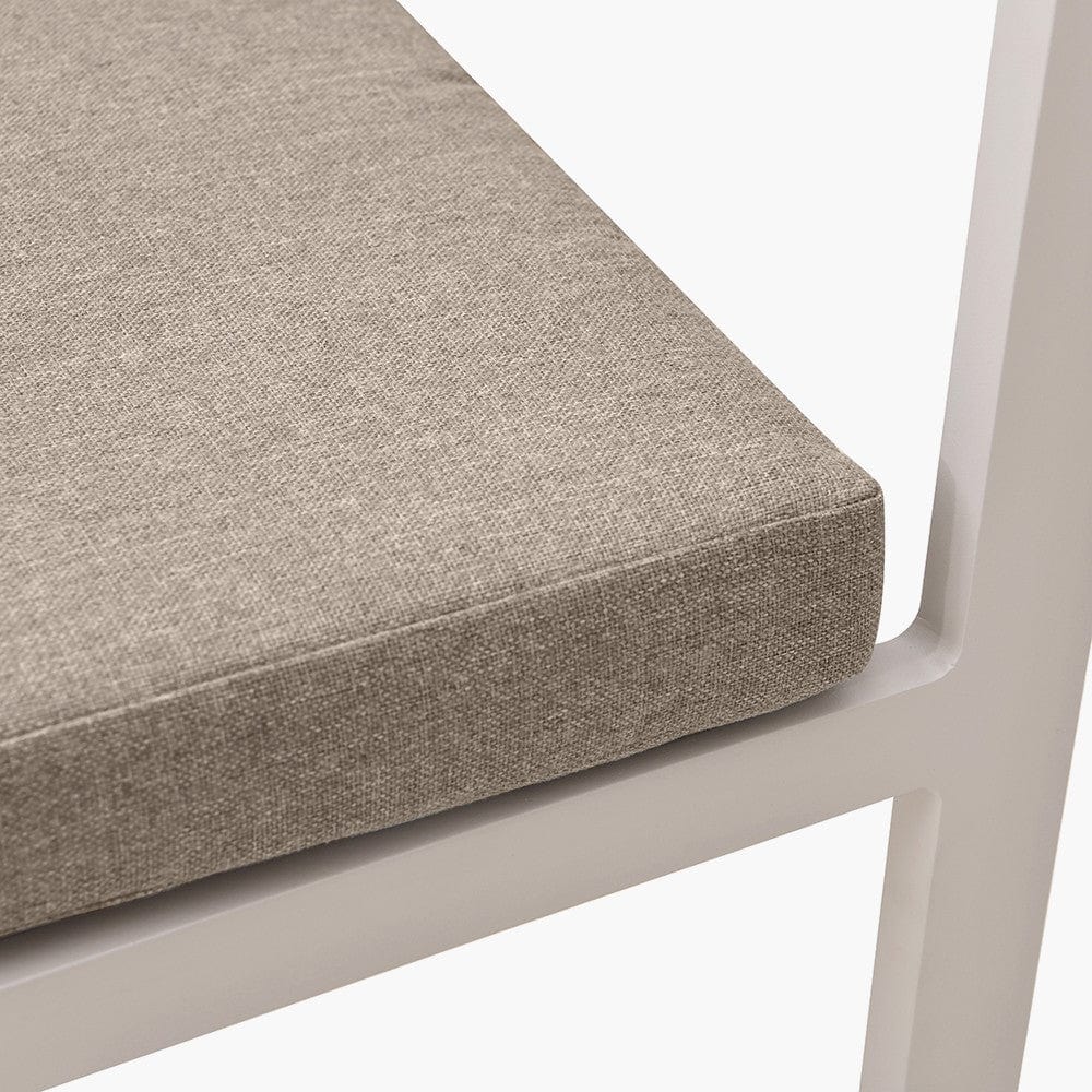 Aruba Outdoor 4 Seater Dining Set.