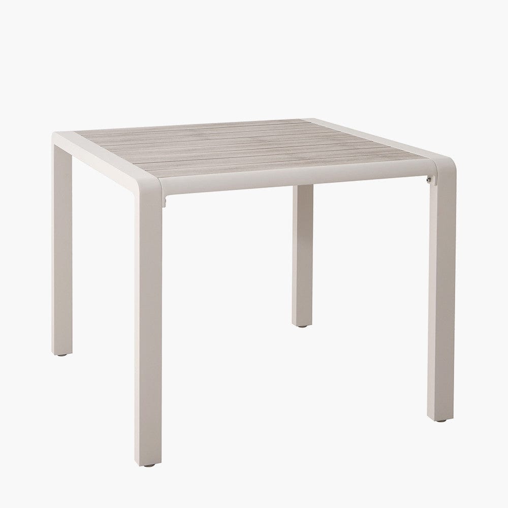 Aruba Outdoor 4 Seater Dining Set.