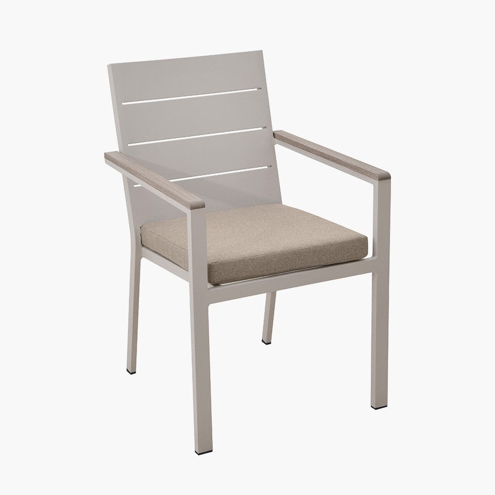 Aruba Outdoor 4 Seater Dining Set.