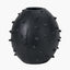 Pacific Lifestyle Accessories Black Metal Vase with Bobbles House of Isabella UK