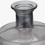 Pacific Lifestyle Accessories Grey Recycled Glass Bottle Vase Tall House of Isabella UK
