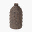 Pacific Lifestyle Accessories Kali Textured Dot Grey Stoneware Vase House of Isabella UK