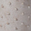 Kali Textured Dot Light Grey Stoneware Vase.