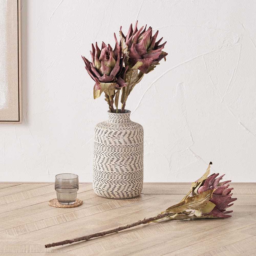 Pacific Lifestyle Accessories Mulberry Lotus Pack of 6 House of Isabella UK