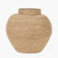 Seagrass Natural Urn Shaped Basket.