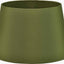 Pacific Lifestyle Lighting Adelaide 35cm Sage Tapered Cotton Mix Lampshade House of Isabella UK