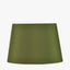 Pacific Lifestyle Lighting Adelaide 35cm Sage Tapered Cotton Mix Lampshade House of Isabella UK
