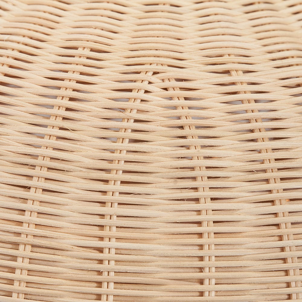 Allona Natural Rattan Table Lamp.