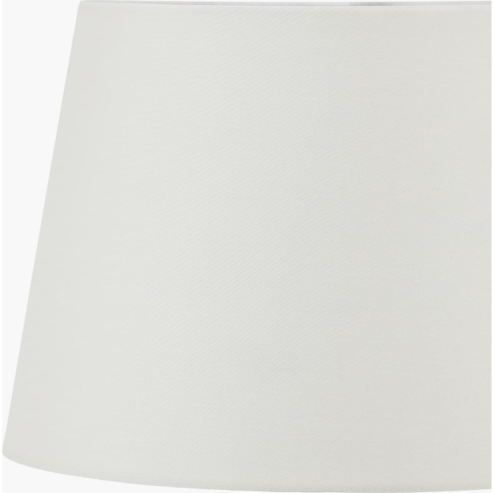 Pacific Lifestyle Lighting Amalia Natural Ombre Textured Stoneware Table Lamp Base with Adelaide 30cm Ivory Tapered Cotton Mix Lampshade House of Isabella UK