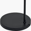 Pacific Lifestyle Lighting Amalie Black Metal Retro Task Floor Lamp House of Isabella UK