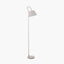 Pacific Lifestyle Lighting Amalie Grey Metal Retro Task Floor Lamp House of Isabella UK