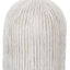 Pacific Lifestyle Lighting Ananya White Paper Mache and metal Textured Dome Table Lamp House of Isabella UK