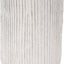 Pacific Lifestyle Lighting Ananya White Paper Mache and metal Textured Dome Table Lamp House of Isabella UK