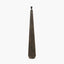 Pacific Lifestyle Lighting Arbor Verdi Gris Metal Conical Floor Lamp Base with Edward 45cm Pistachio Green Linen Cylinder Lampshade House of Isabella UK