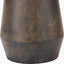 Pacific Lifestyle Lighting Arbor Verdi Gris Metal Conical Table Lamp Base House of Isabella UK