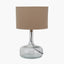 Pacific Lifestyle Lighting Avani Clear Glass Bottle Table Lamp House of Isabella UK