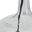 Pacific Lifestyle Lighting Avani Clear Glass Bottle Table Lamp House of Isabella UK