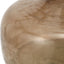 Pacific Lifestyle Lighting Avani Olive Glass Bottle Table Lamp House of Isabella UK