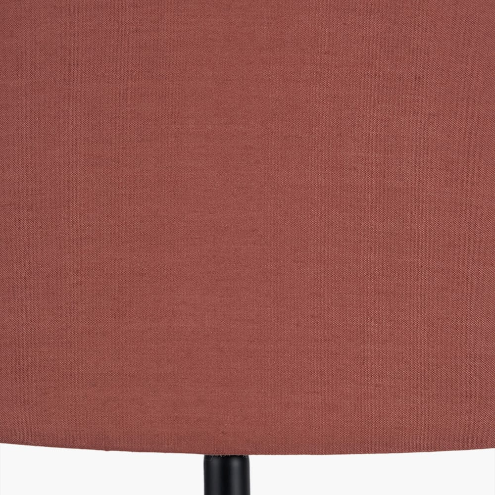 Pacific Lifestyle Lighting Aylin Bitter Chocolate Gourd Ceramic Table Lamp House of Isabella UK