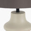 Pacific Lifestyle Lighting Aylin Putty Gourd Ceramic Table Lamp House of Isabella UK