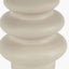 Pacific Lifestyle Lighting Aylin Putty Gourd Ceramic Table Lamp House of Isabella UK