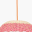 Pacific Lifestyle Lighting Brera Rattan Ceiling Pendant Pimento House of Isabella UK