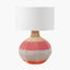 Brera Rattan Large Table Lamp Pimento.