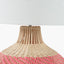 Brera Rattan Large Table Lamp Pimento.
