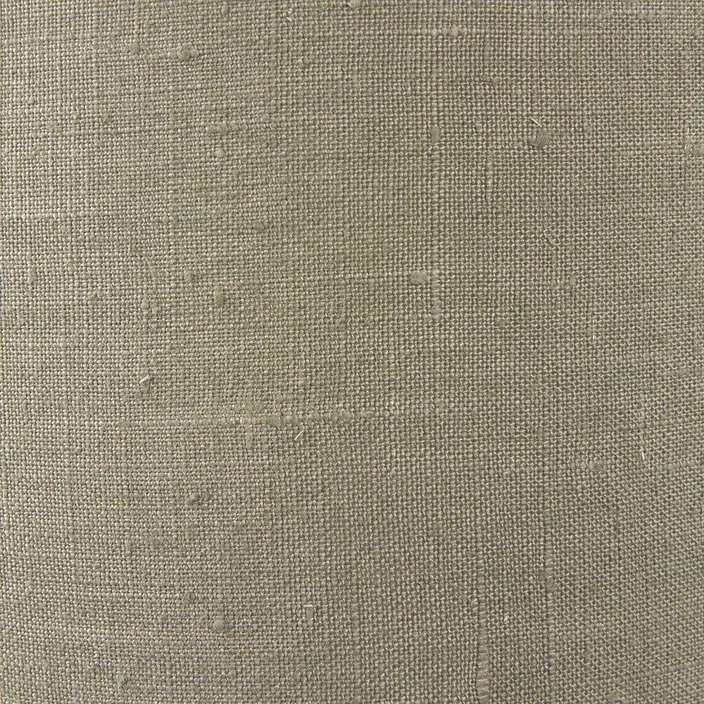 Edward 35cm Pistachio Green Linen Cylinder Lampshade.