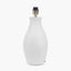 Pacific Lifestyle Lighting Eirene White Textured Stoneware Table Lamp Base House of Isabella UK