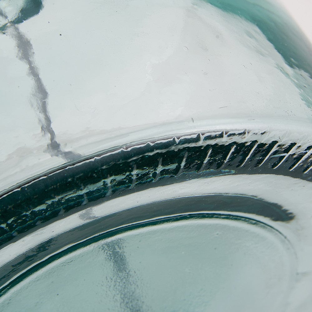 Elian Recycled Glass Table Lamp.