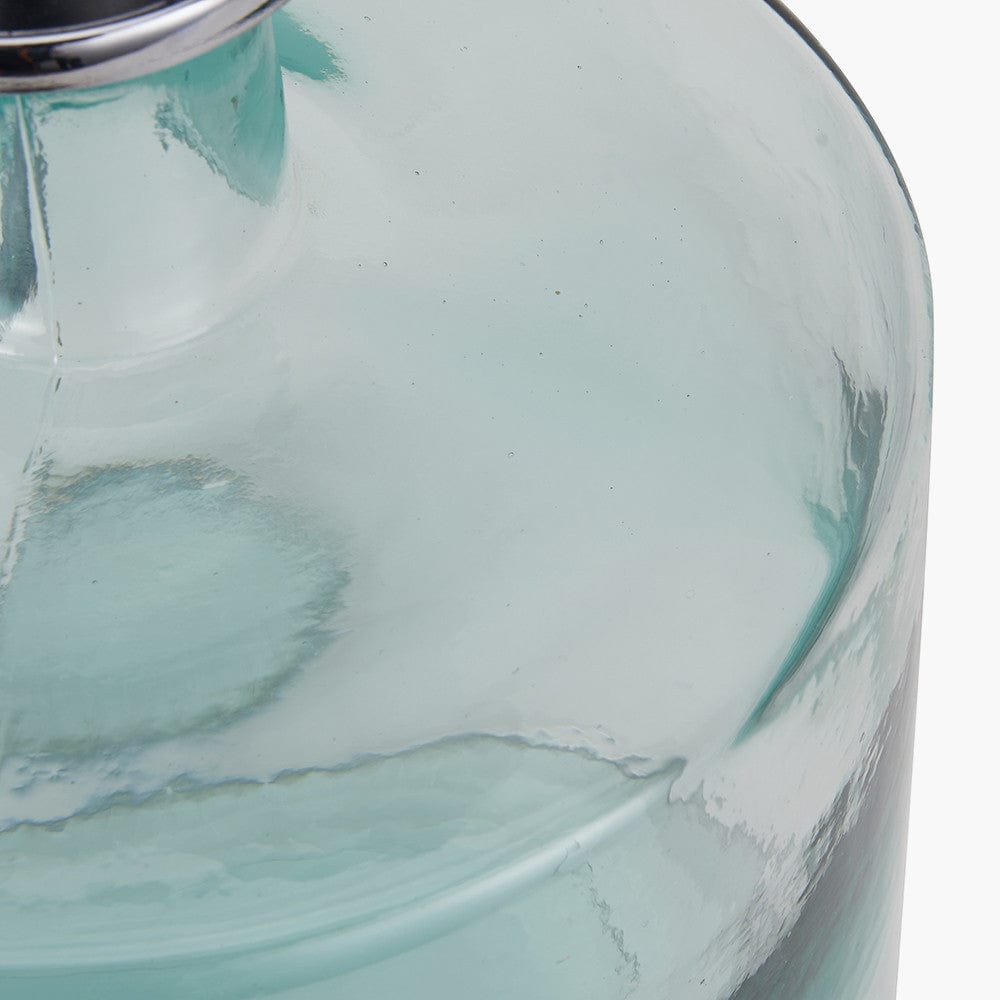 Elian Recycled Glass Table Lamp.