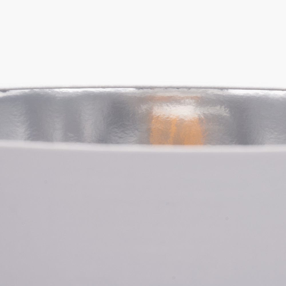 Elin Matt Black & Ivory Floor Lamp.