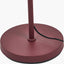 Pacific Lifestyle Lighting Finn Mulberry Metal Cloche Two Head Floor Lamp House of Isabella UK
